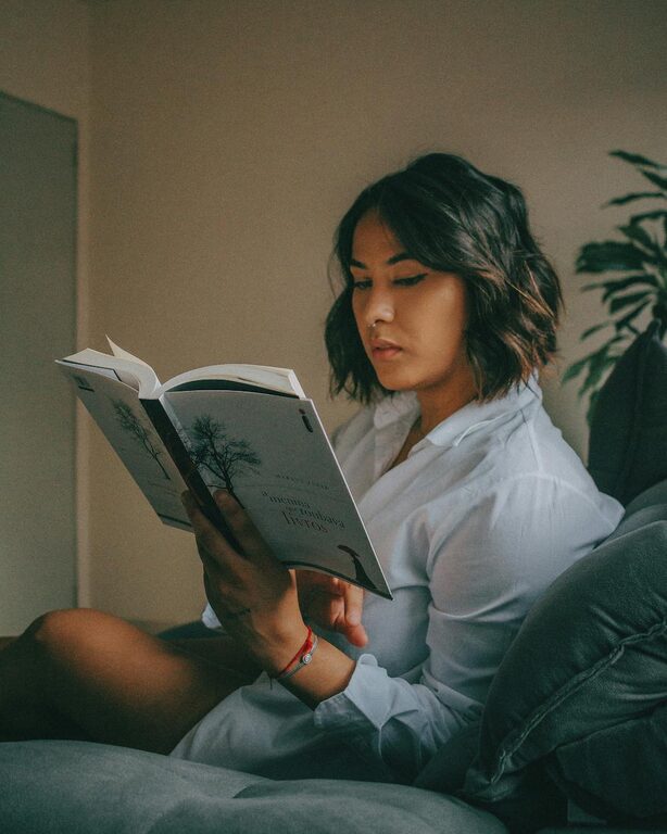 How to Build a Simple Reading Habit That Lasts